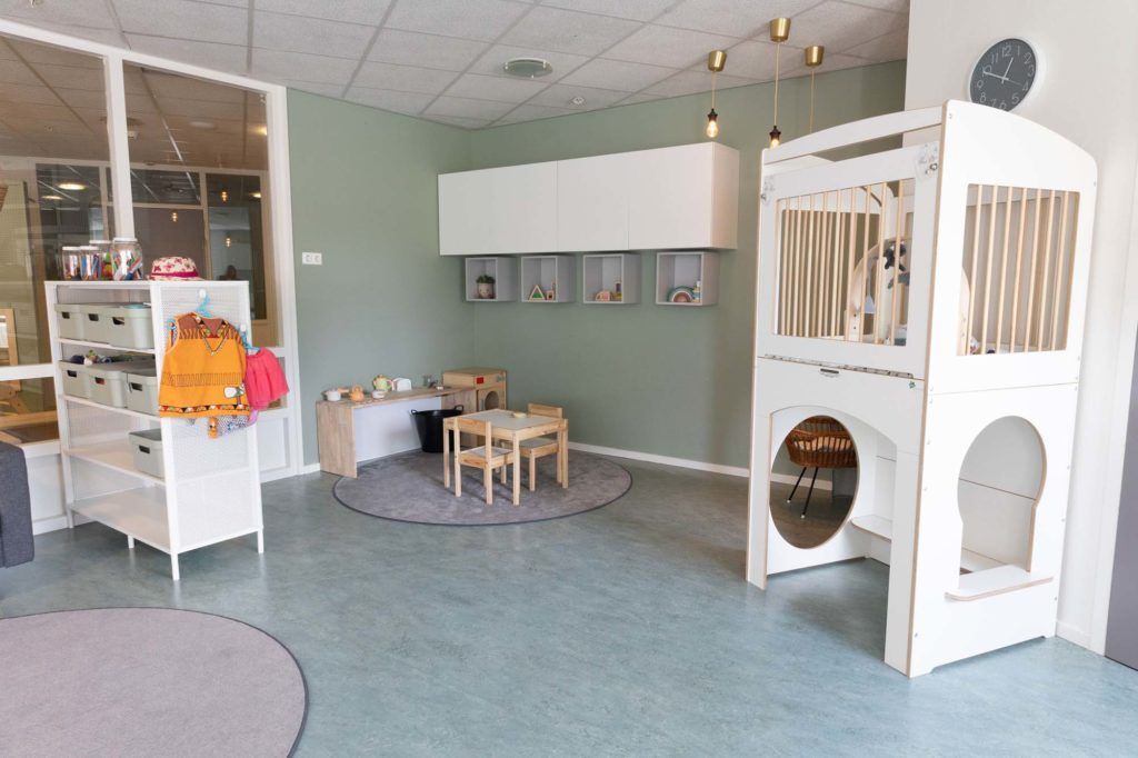 Kinderwoud Kinderopvang het Bunderbos in Drachten kdv