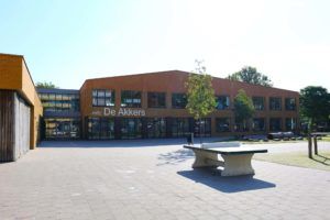 Kinderwoud Kinderopvang de Akkers in Heerenveen