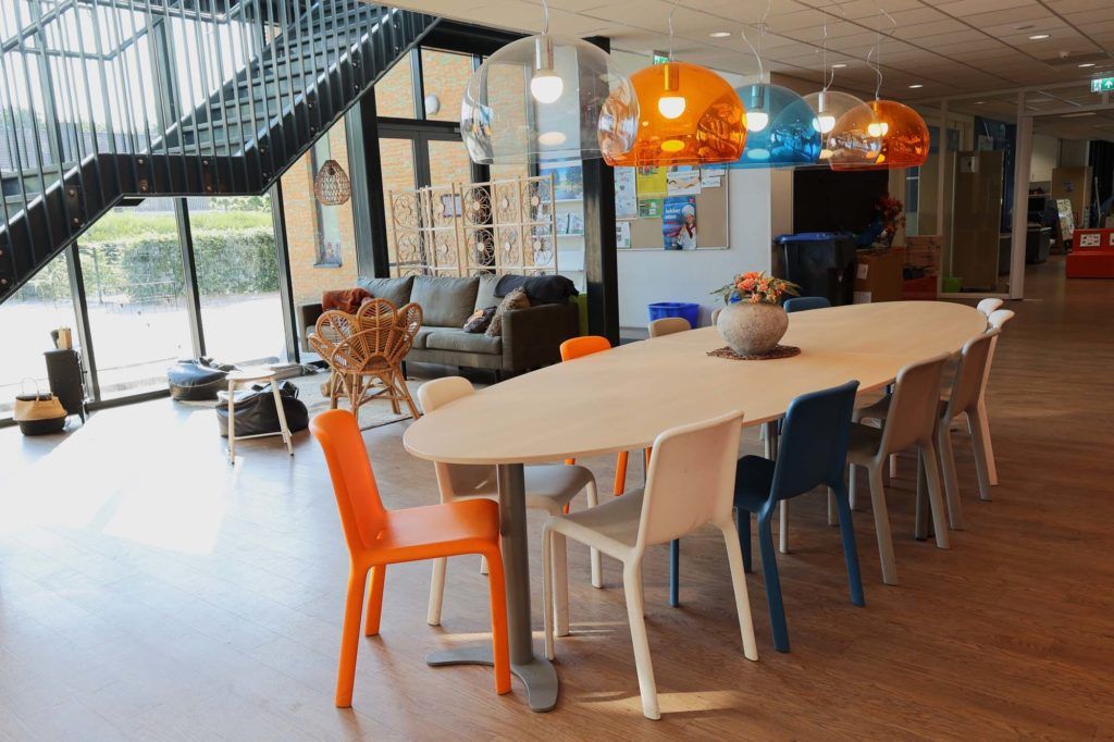 Kinderwoud Kinderopvang de Akkers in Heerenveen binnen