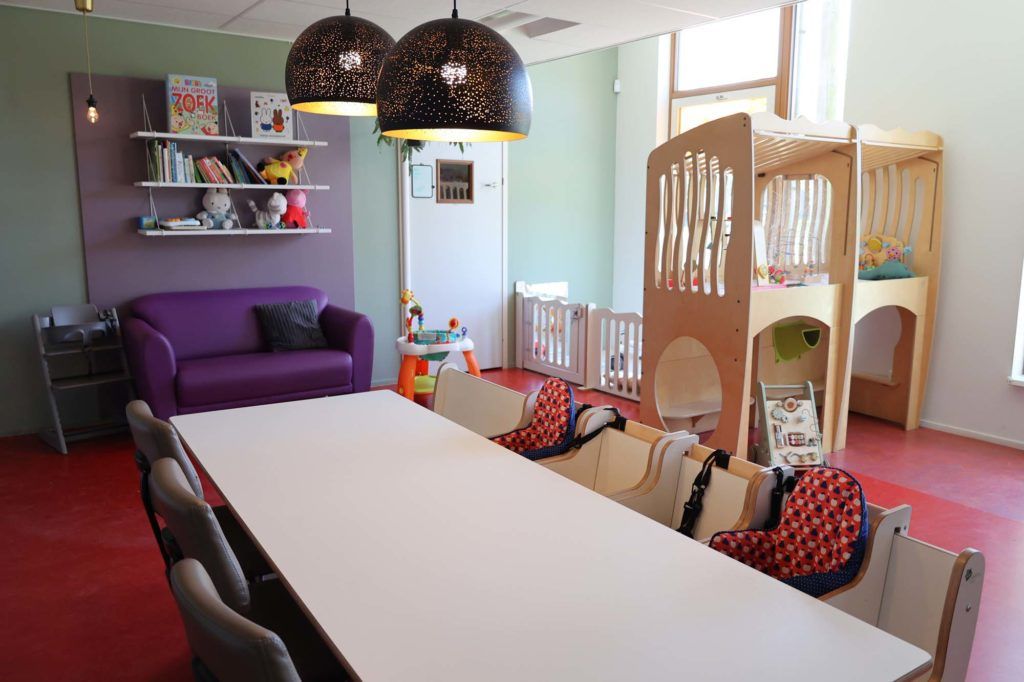 Kinderwoud Kinderopvang de Bosplaats in Heerenveen kdv