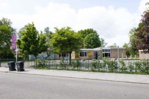 Kinderwoud kinderopvang de Einekoer in Heerenveen