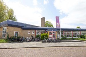 Kinderwoud Kinderopvang de Petteflet in Sneek ingang