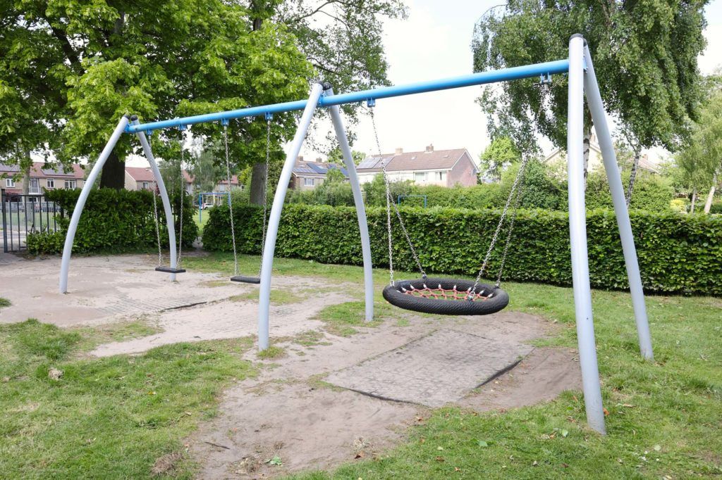 Kinderwoud Kinderopvang de Roerganger buiten