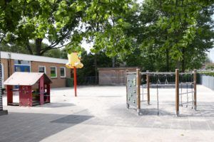 Kinderwoud Kinderopvang de Roerganger buiten