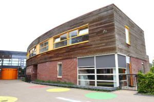 Kinderwoud Kinderopvang Duinterpen in Sneek