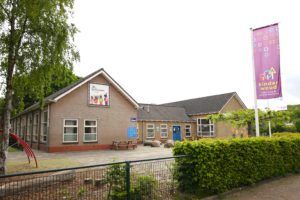 Kinderwoud Kinderopvang Epemaskoalle in Ysbrechtum