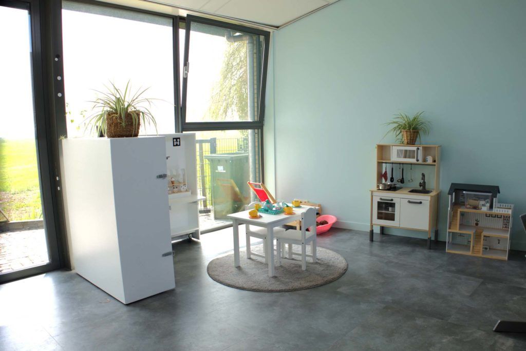 Kinderwoud Kinderopvang Ferwoude binnen