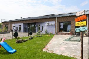 Kinderwoud Kinderopvang it Berneplakje in Lippenhuizen