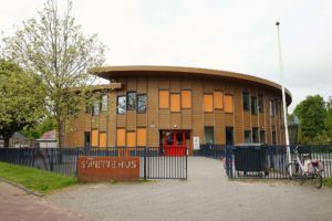 Kinderwoud Kinderopvang Scharnegoutum