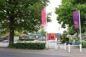 Kinderwoud Kinderopvang Sint Jozef in Heerenveen