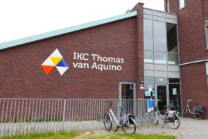 Kinderwoud Kinderopvang Thomas van Aquino in Sneek