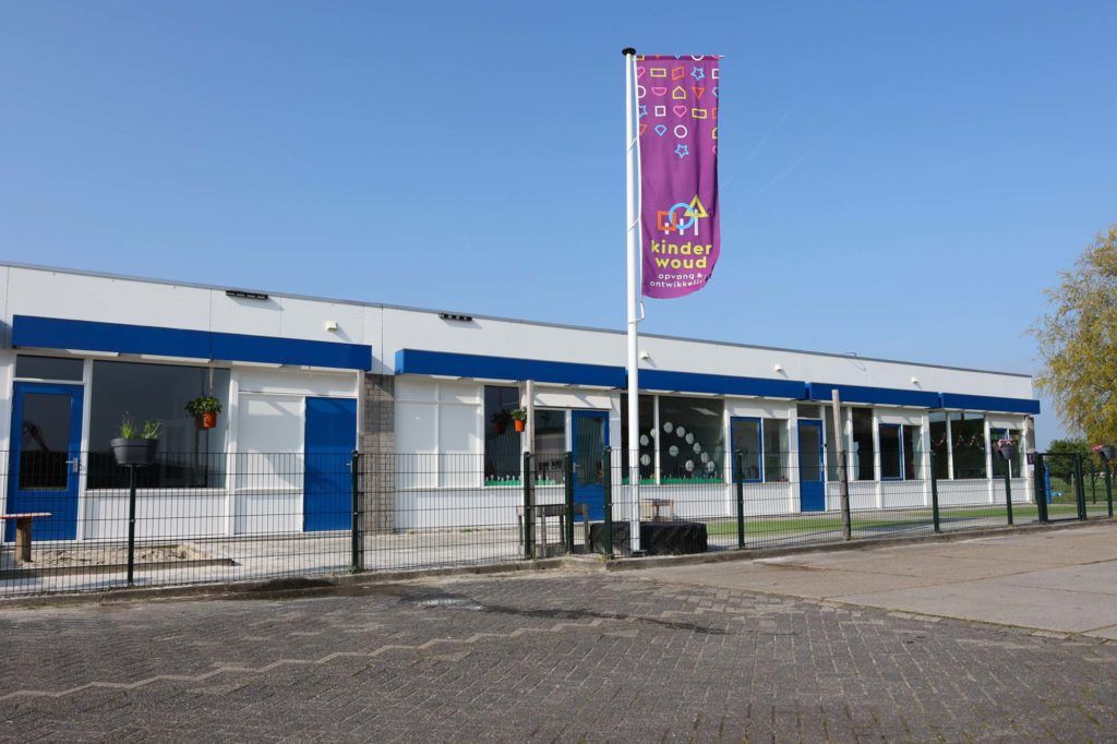 Kinderwoud Kinderopvang Wommels