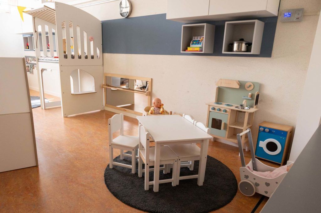 Kinderwoud Kinderopvang t Wad in Harlingen kinderdagopvang
