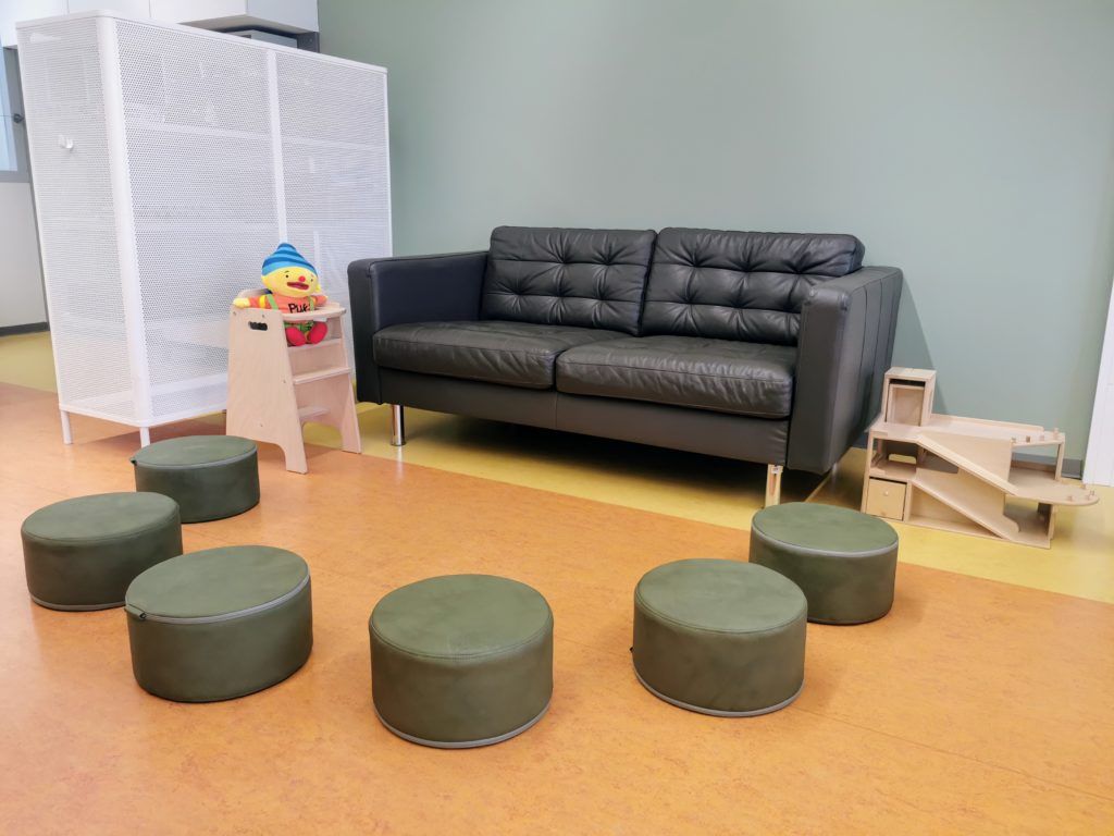 Kinderwoud Kinderopvang 't Partoer in Burgum