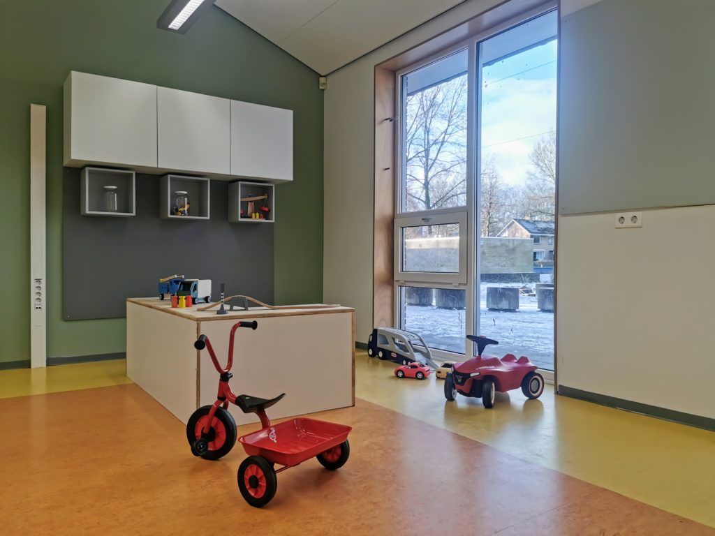 Kinderwoud Kinderopvang 't Partoer in Burgum