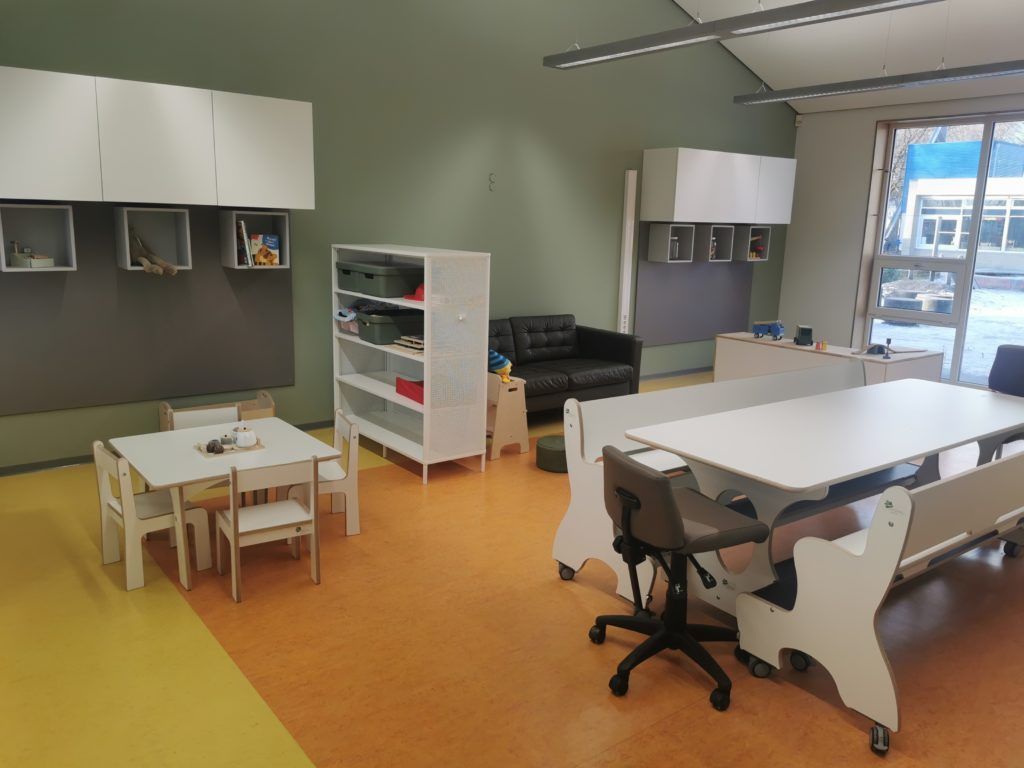 Kinderwoud Kinderopvang 't Partoer in Burgum