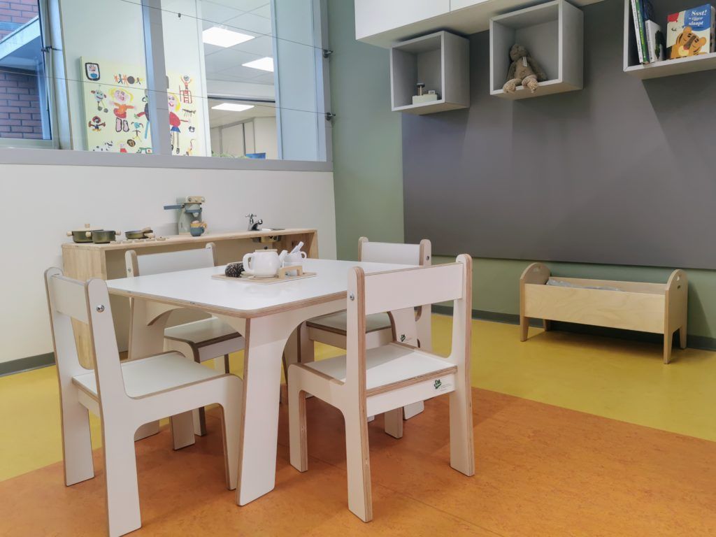 Kinderwoud Kinderopvang 't Partoer in Burgum