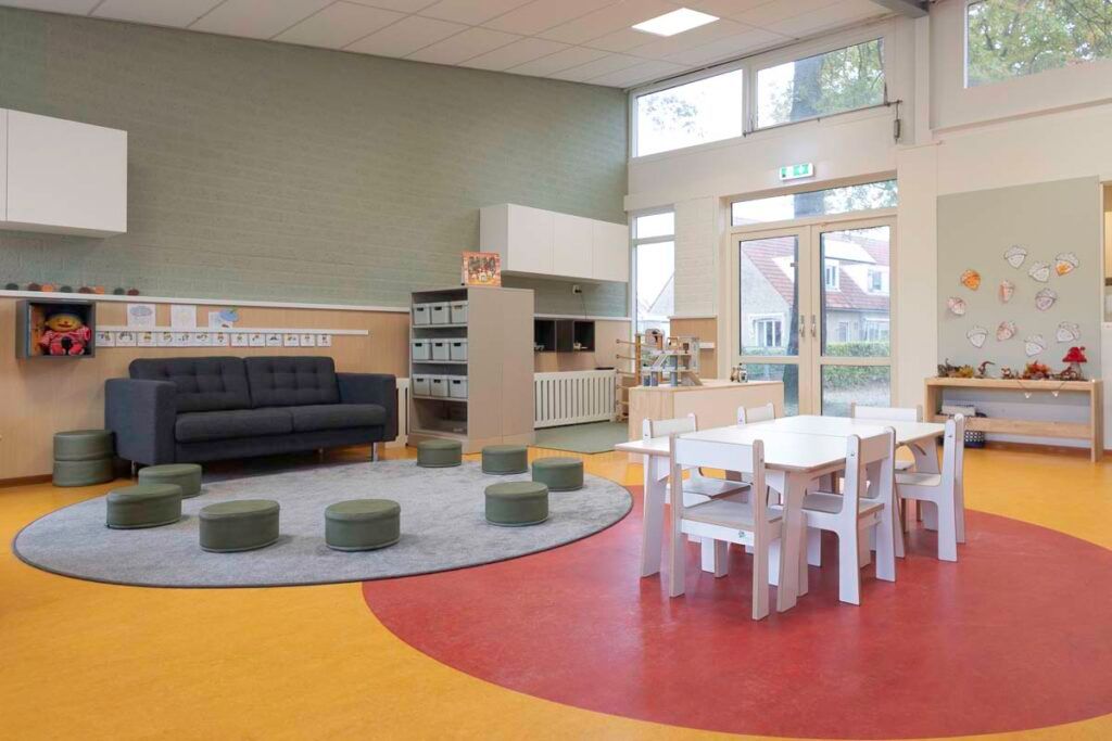 Hagekrobben peuteropvang