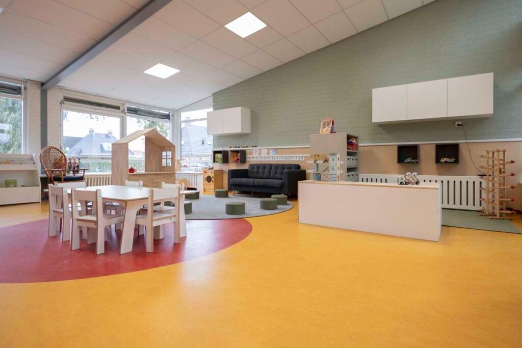 POV locatie Hagekrobben kinderopvang