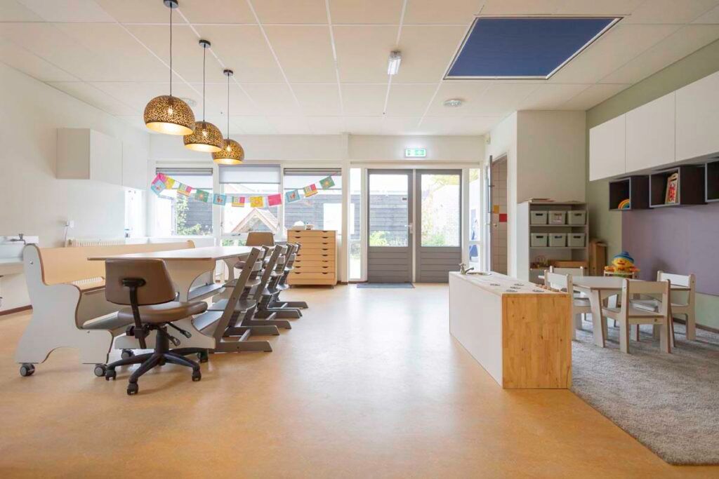 De Krullevaar - peuteropvang