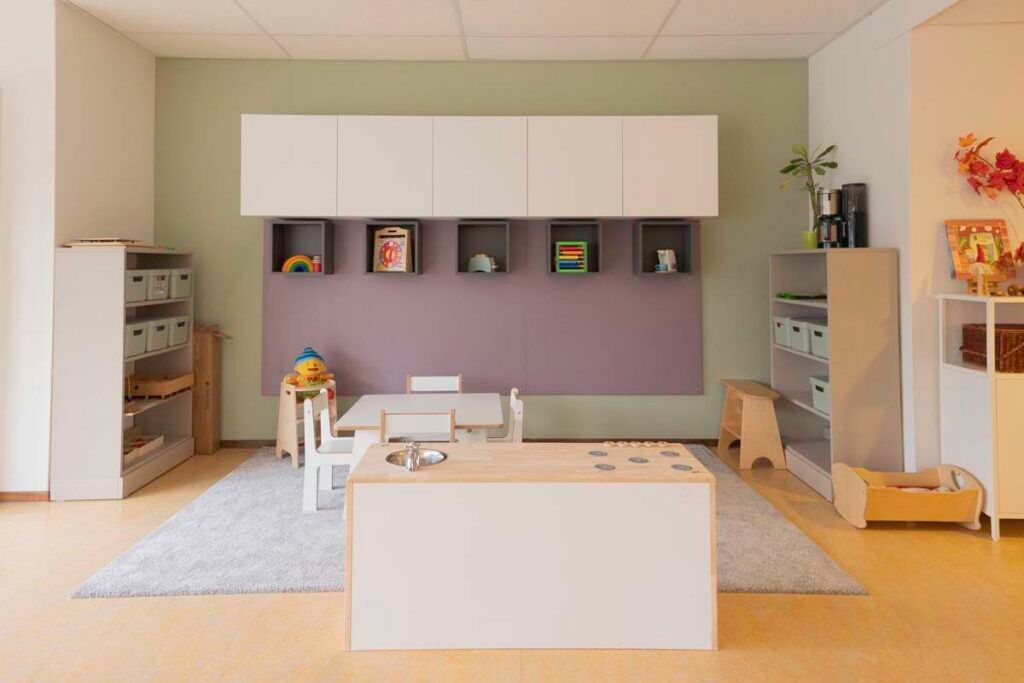 Kinderopvang De Krullevaar