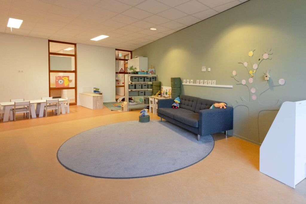 De Draitol peuteropvang Kinderwoud