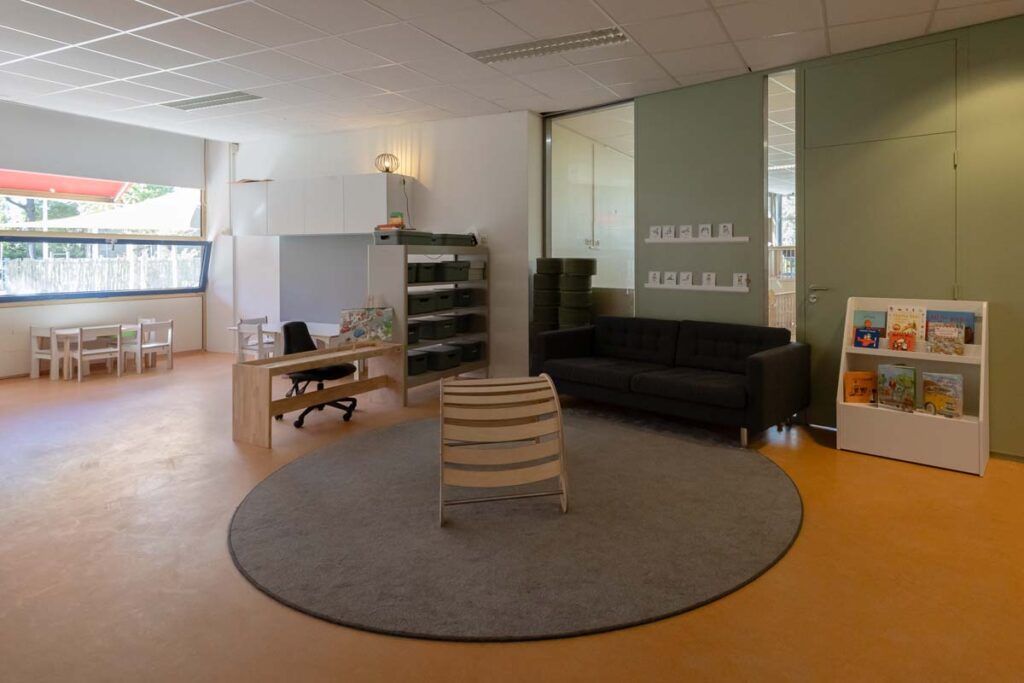 Peuteropvang De Draitol Kinderwoud