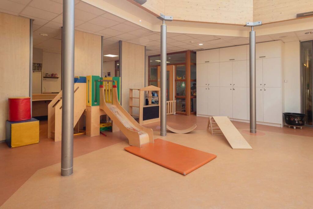 Kinderwoud locatie De Draitol