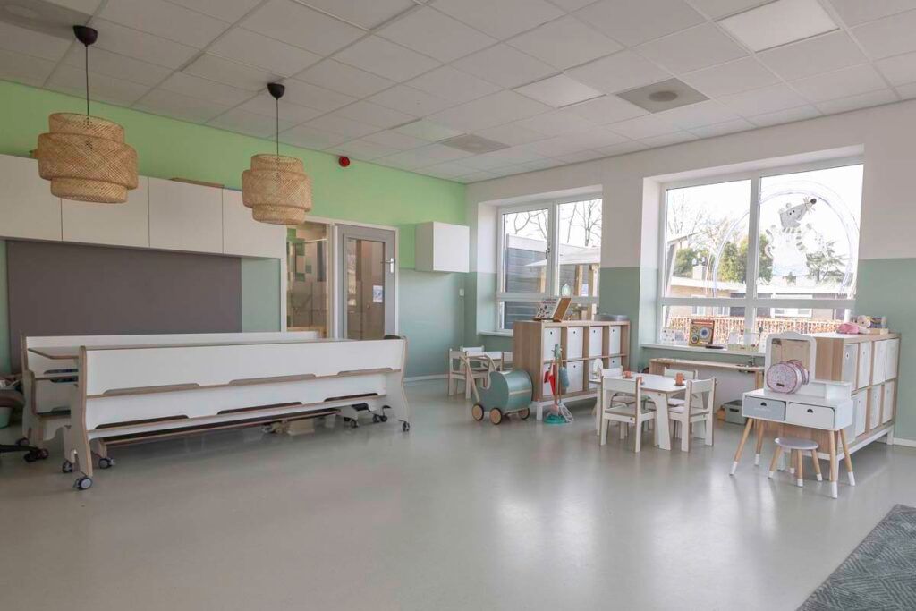 Peuteropvang Kinderwoud