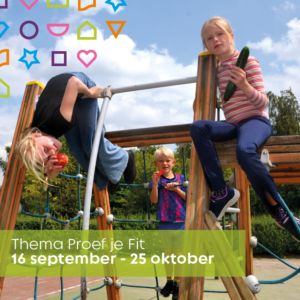 Thema > Proef je fit