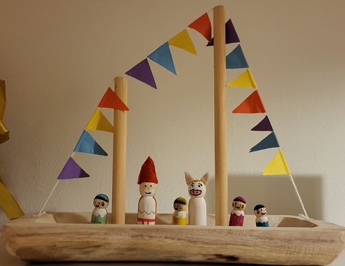 Angst rondom Sinterklaas blog