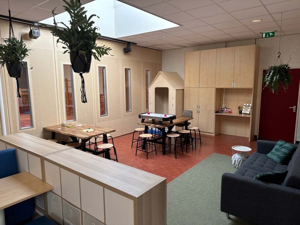 BSO ruimte De Blinker Bolsward