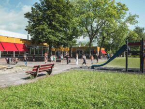 Peuteropvang en BSO de Blinker Bolsward