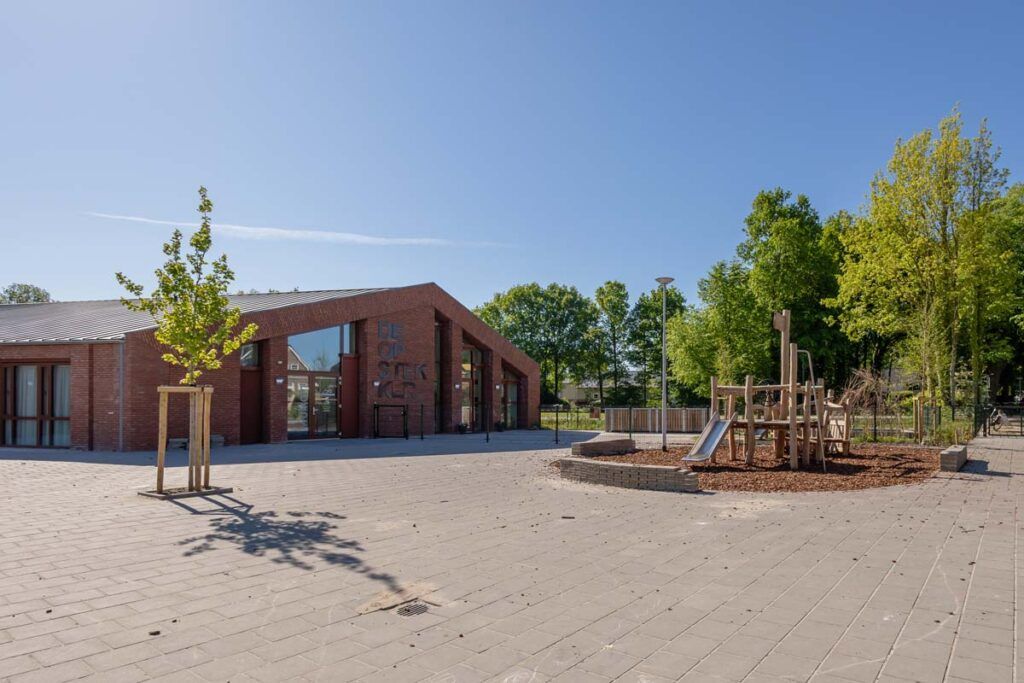 Kinderwoud De Opstekker Tijnje