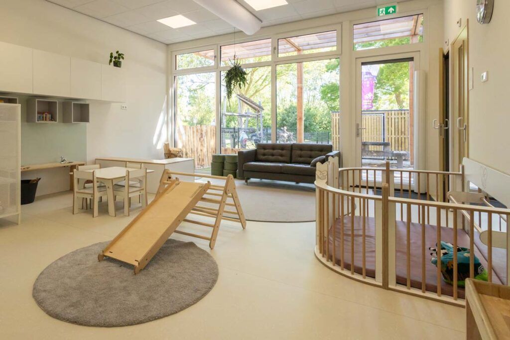 Kinderdagopvang het Kompas