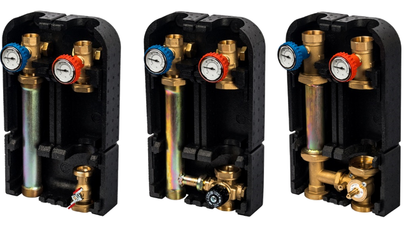 ​EnergyBy pompgroepen voor verwarmingsystemen