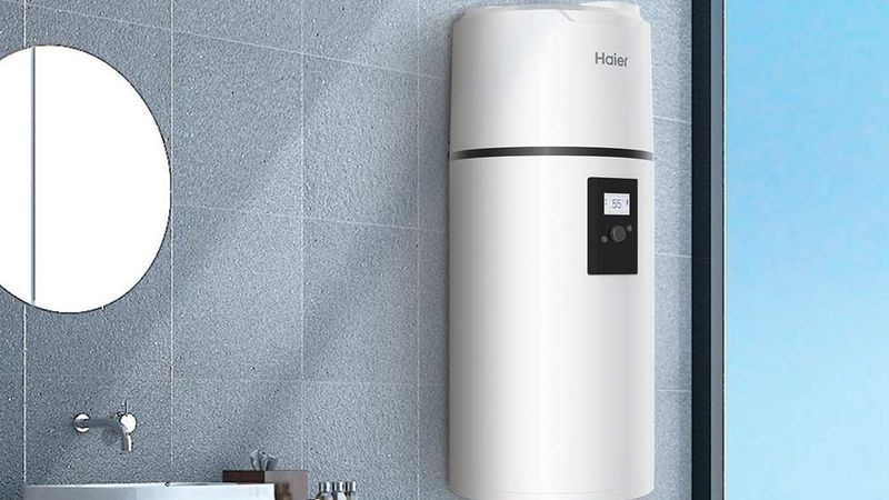 Welke warmtepompboiler 100 liter heb ik nodig?