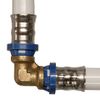 Multilayer pressfittings