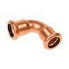 Copper pressfittings