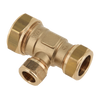Compression fittings