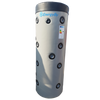 Warmtepomp buffervaten