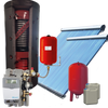 Heatpipes met hygieneboiler
