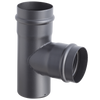 80mm pelletkachel rookkanaal