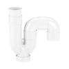 Afbeelding van Martens ABS 40mm S en P sifon universeel wit