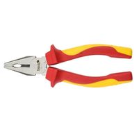 VDE Combinatietang 200 mm – Elektrische Tang met 1000V Isolatie