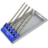 Afbeelding van 5-delige SDS-plus hamerboor set 5.0 tot 12.0mm voor beton en steen