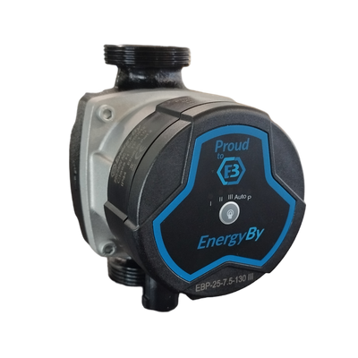 Foto van EnergyBy verwarmingscirculatiepomp Dn25 met 130mm inbouwlengte