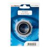 Afbeelding van Martens PVC 1 1/4inch x 32mm sifon montageset grijs