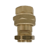 Image of EnergyBy expansion vessel coupling 3/4inch with wall bracket