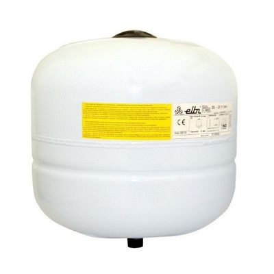 Foto van Solar expansievat DS-35 liter met beugel - 2.5 bar voordruk